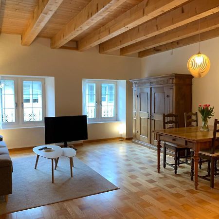 Old Town Loft & Central Location In Rapperswil Eksteriør bilde