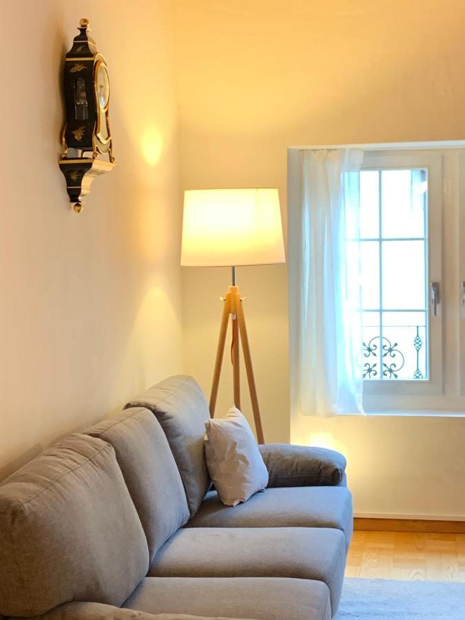 Old Town Loft & Central Location In Rapperswil Eksteriør bilde