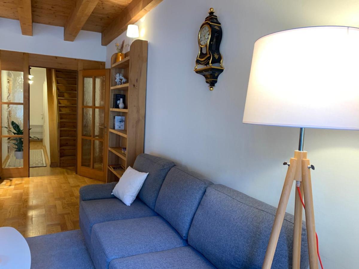 Old Town Loft & Central Location In Rapperswil Eksteriør bilde