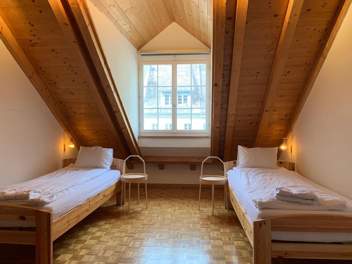 Old Town Loft & Central Location In Rapperswil Eksteriør bilde